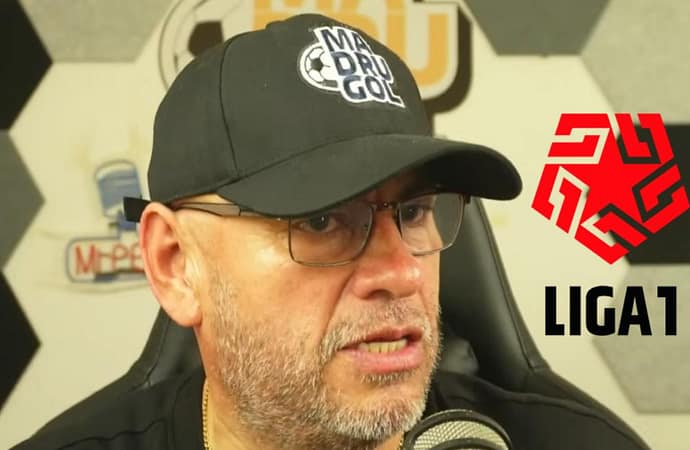 Mr. Peet destacó el rendimiento de 3 figuras de la Liga 1 tras empate de Perú: “Estos son…”