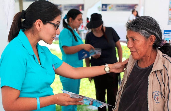 Ministerio de Salud inicia convocatoria para el Serums 2026-I mediante plataforma digital oficial
