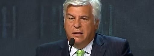 Fernando Olivera propone elevar el presupuesto educativo al ocho por ciento del PBI nacional