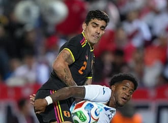 Crónica en caliente de un 2-2 ante Honduras en el último segundo | EL COMERCIO PERÚ