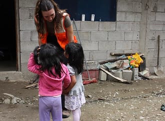 Jóvenes navarros participarán en proyectos de cooperación en Argelia, El Salvador, Perú y Tanzania