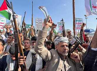 Nueva amenaza de los hutíes de Yemen si aliados de Estados Unidos e Israel se suman al conflicto en Medio Oriente