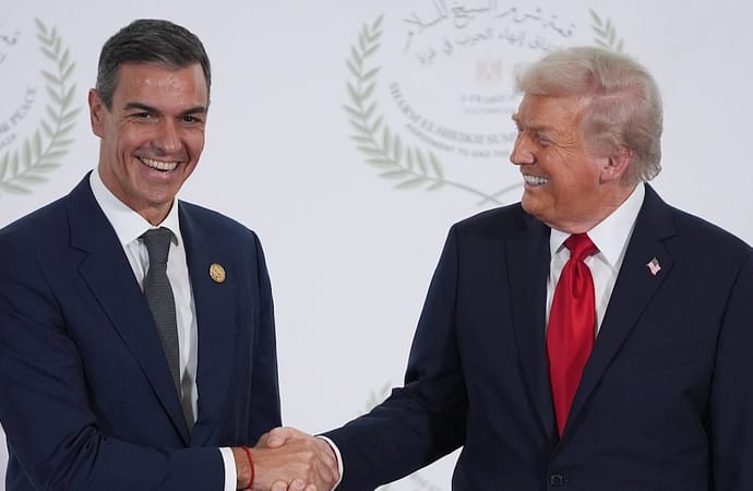 España limita el uso de bases militares a Estados Unidos por el conflicto en Medio Oriente