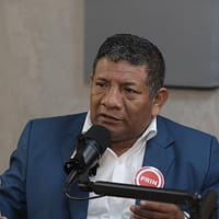 Walter Chirinos expone sus propuestas de gobierno en la cuarta jornada del debate presidencial