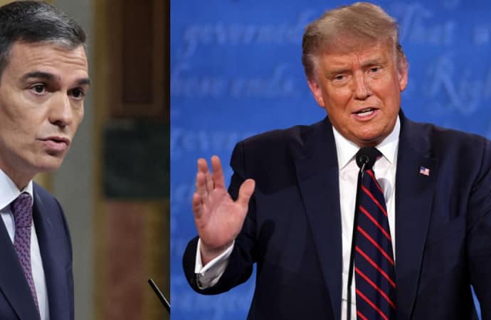 España restringe su espacio aéreo a Estados Unidos ante la escalada bélica con Irán