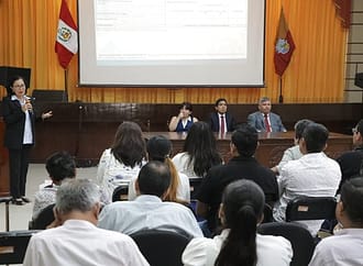 Chiclayo lidera la modernización estatal con taller de archivística digital que reúne a siete regiones del norte