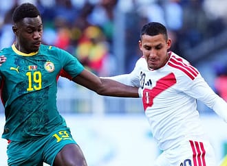 Perú perdió 2-1 en partido amistoso por fecha FIFA y preocupa a hinchas por el futuro