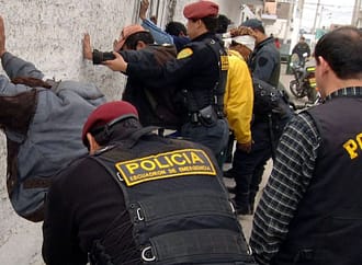 Gobierno destina más de S/250 millones para reforzar seguridad