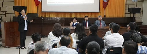 Chiclayo lidera la modernización estatal con taller de archivística digital que reúne a siete regiones del norte