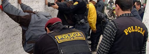 Gobierno destina más de S/250 millones para reforzar seguridad