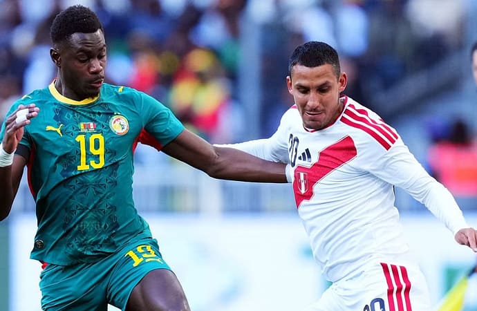 Perú perdió 2-1 en partido amistoso por fecha FIFA y preocupa a hinchas por el futuro