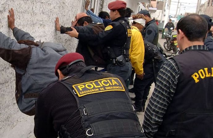 Gobierno destina más de S/250 millones para reforzar seguridad