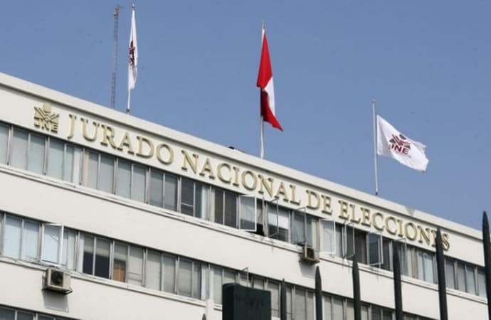 JNE declara infundada apelación del Partido de los Trabajadores y Emprendedores para seguir con plancha presidencial