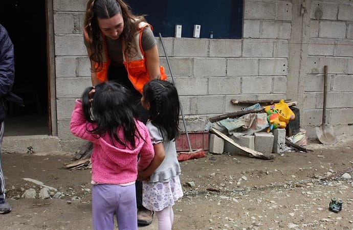 Jóvenes navarros participarán en proyectos de cooperación en Argelia, El Salvador, Perú y Tanzania