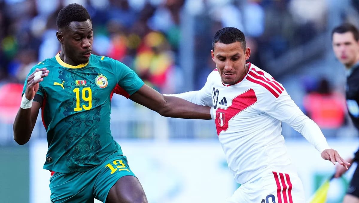 Perú perdió 2-1 en partido amistoso por fecha FIFA y preocupa a hinchas por el futuro